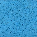 Синяя резиновая плитка толщиной 60 мм