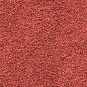 Красная резиновая плитка толщиной 50 мм