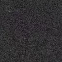 Черная резиновая плитка-пазл 40 мм